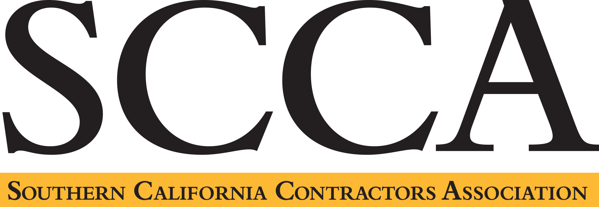 Southern California Contractors Association Logo