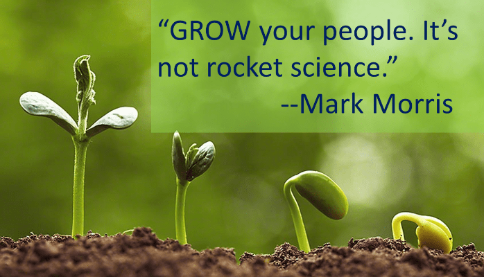 Grow your people