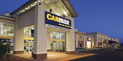 Carmax store